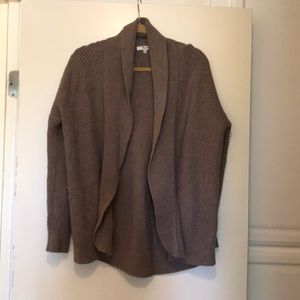 Madewell cardigan